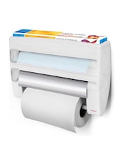 metaltex White Roll Kitchen Dispenser - Image 4 of 4