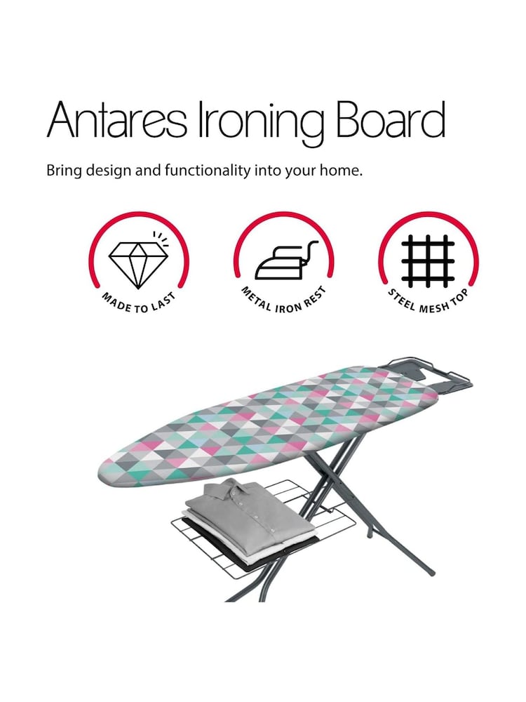 metaltex Multi Antares Ironing Board - Image 2 of 3