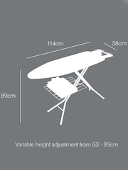 metaltex Multi Antares Ironing Board - Image 3 of 3