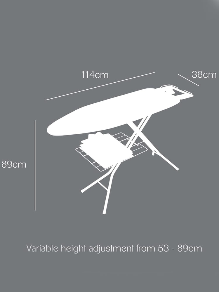 metaltex Multi Antares Ironing Board - Image 3 of 3