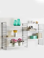 metaltex Multi Libro Shelving Unit - Image 1 of 3