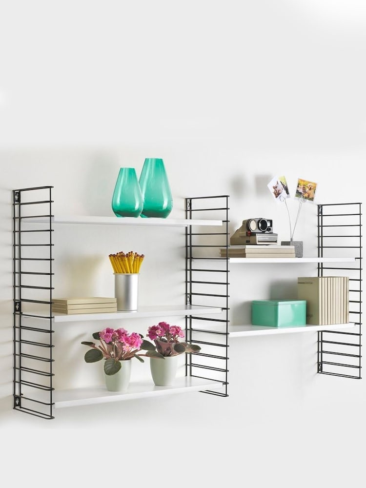 metaltex Multi Libro Shelving Unit - Image 1 of 3