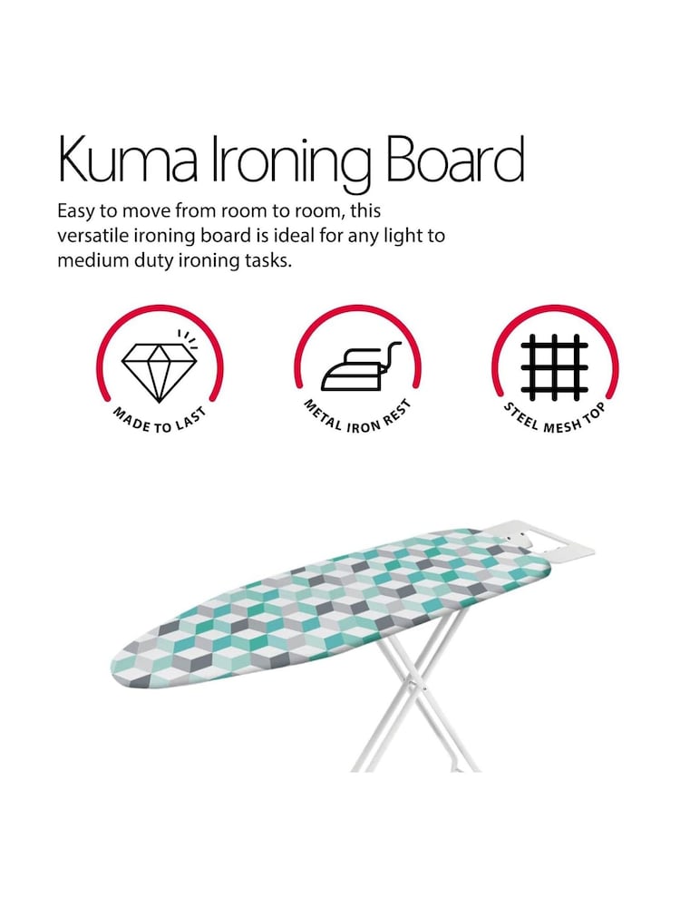metaltex Multi Kuma Ironing Board - Image 4 of 4 metaltex Multi Kuma Ironing Board - Image 4 of 4