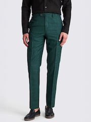 MOSS Emerald Italian Tailored Fit Suit Trousers - Image 1 of 3