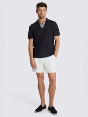 Polo de manga corta de punto abierto MOSS Skipper - Imagen 3 de 3