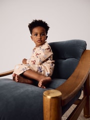 Beige Animal Button Down Pyjamas (9mths-10yrs) - Image 3 of 4