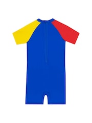 Character Blue PAW Patrol Chase, Rubble And Marshall Swimsuit - Image 2 of 11