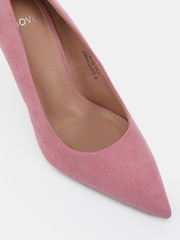 Novo Pink Immaculate Court Shoes - Image 5 of 6