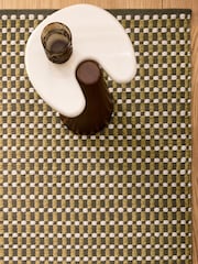 MADE.COM Green Ember Rug - Image 3 of 4