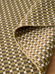 MADE.COM Green Ember Rug - Image 4 of 4