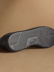 Russell & Bromley Black Park Way Flatform Chelsea Boots - Image 5 of 7