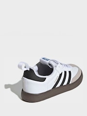 Valkoinen - adidas Originals Samba Quickon -lenkkarit - Kuva 5 / 10