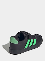 adidas Black Vl Court 3.0 Trainers - Image 4 of 8
