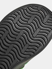 adidas Black Vl Court 3.0 Trainers - Image 8 of 8