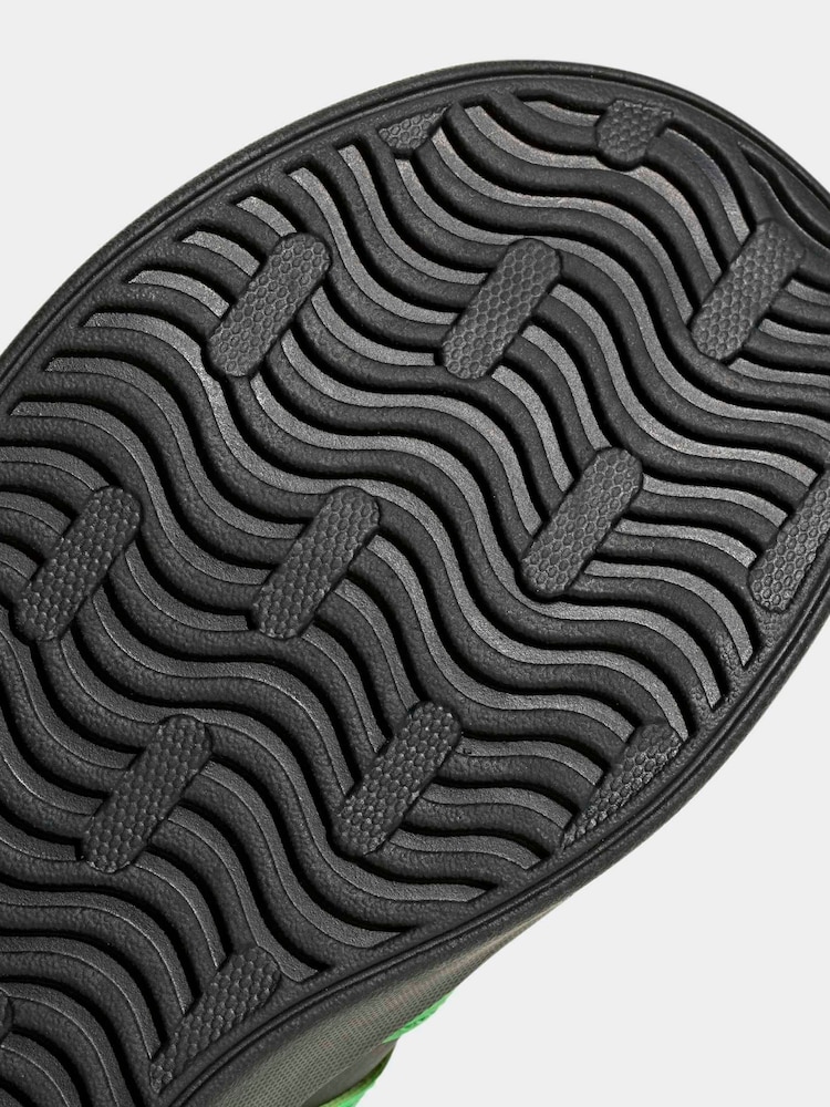 adidas Black Vl Court 3.0 Trainers - Image 8 of 8 adidas Black Vl Court 3.0 Trainers - Image 8 of 8