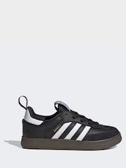 Musta - adidas Originals Samba Quickon -lenkkarit - Kuva 1 / 10