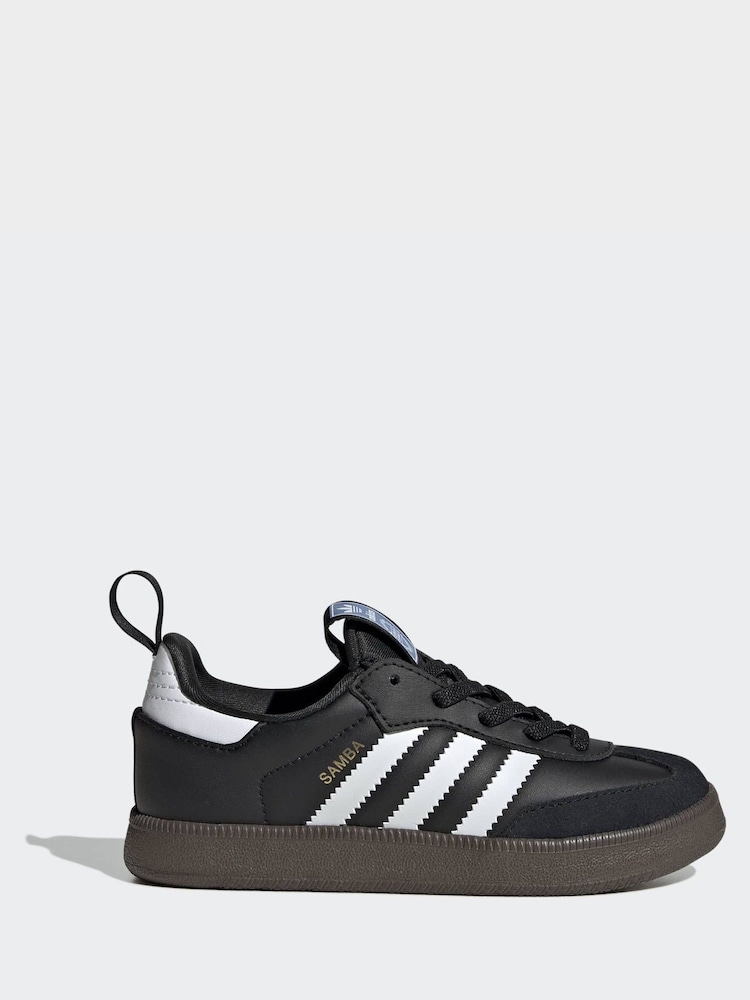 Musta - adidas Originals Samba Quickon -lenkkarit - Kuva 1 / 10