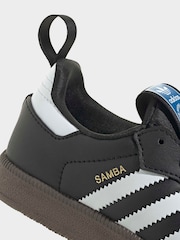 Musta - adidas Originals Samba Quickon -lenkkarit - Kuva 10 / 10