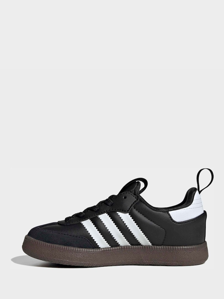 Musta - adidas Originals Samba Quickon -lenkkarit - Kuva 2 / 10