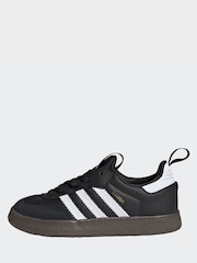 Musta - adidas Originals Samba Quickon -lenkkarit - Kuva 3 / 10