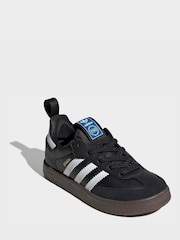 Musta - adidas Originals Samba Quickon -lenkkarit - Kuva 4 / 10