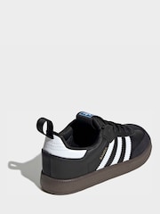 Musta - adidas Originals Samba Quickon -lenkkarit - Kuva 5 / 10