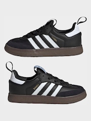 Musta - adidas Originals Samba Quickon -lenkkarit - Kuva 6 / 10