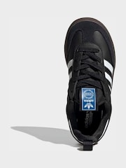 Musta - adidas Originals Samba Quickon -lenkkarit - Kuva 7 / 10