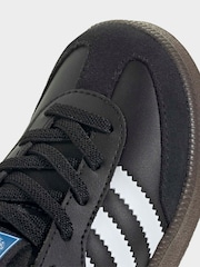 Musta - adidas Originals Samba Quickon -lenkkarit - Kuva 9 / 10