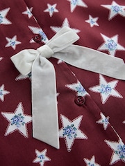 بيجامة مزودة بأزرار كاملة من Cath Kidston - صورة 11 من 12