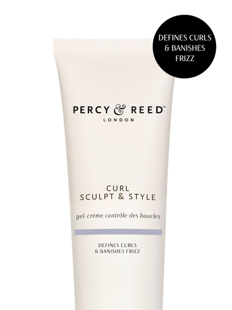 Percy & Reed Curl Sculpt & Style 150ml - Image 2 of 4 Percy & Reed Curl Sculpt & Style 150ml - Image 2 of 4