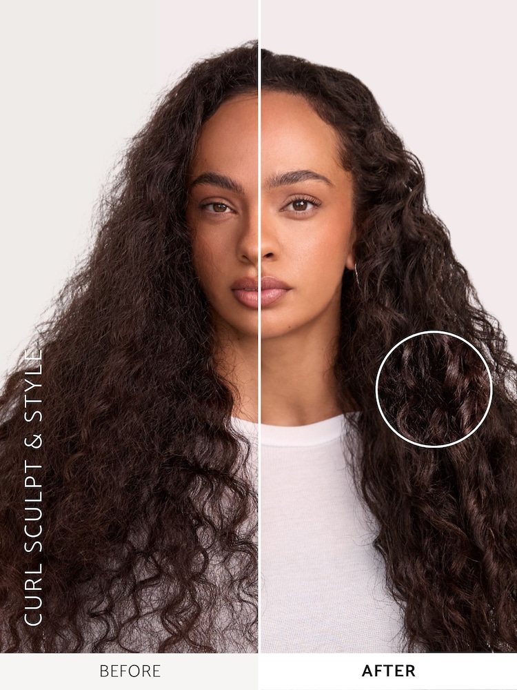 Percy & Reed Curl Sculpt & Style 150ml - Image 4 of 4 Percy & Reed Curl Sculpt & Style 150ml - Image 4 of 4