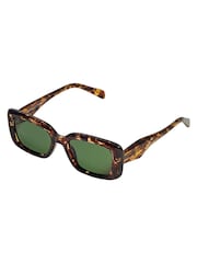 Estella Bartlett Brown Tortoise Vilnius Sunglasses - Image 2 of 2