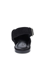 Off The Hook Shenley Suede Leather Slingback Ballet Flats - Bild 5 von 6