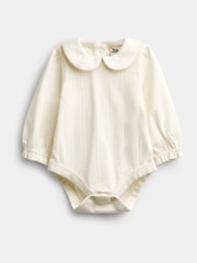 Set abito ricamato Jojo Maman Bébé - Immagine 3 di 9