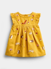 Set abito ricamato Jojo Maman Bébé - Immagine 5 di 9