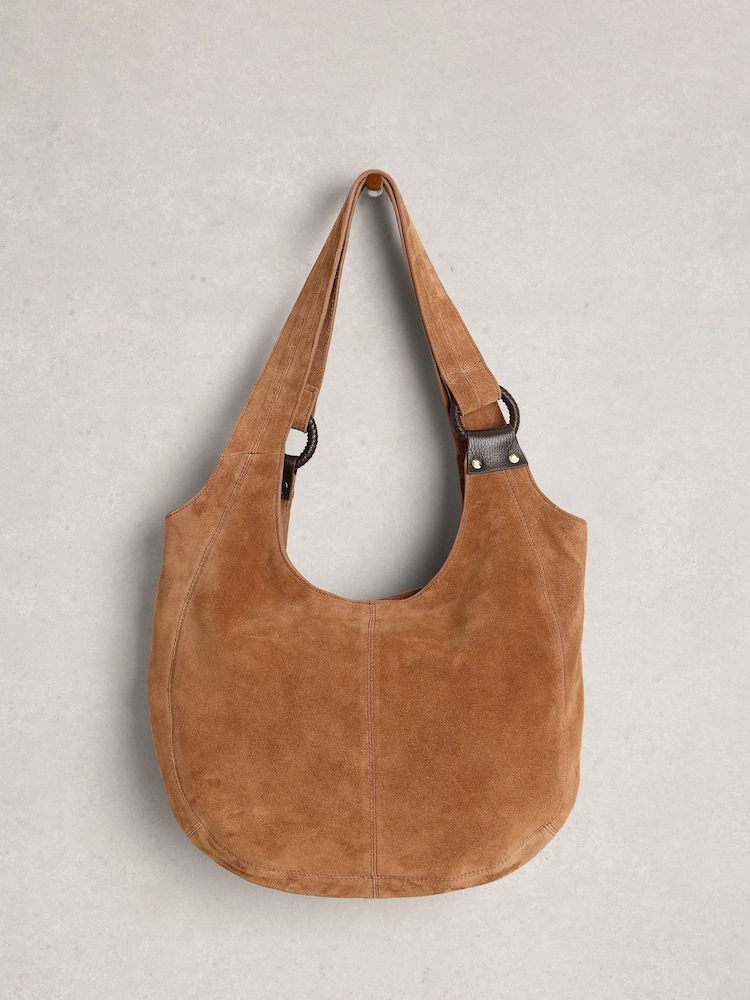 White Stuff Brown Saffy Shoulder Bag - Image 1 of 4