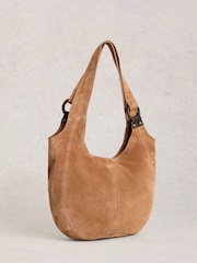 White Stuff Brown Saffy Shoulder Bag - Image 3 of 4