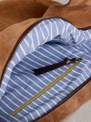 White Stuff Brown Saffy Shoulder Bag - Image 4 of 4