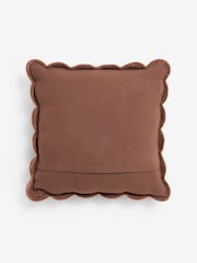 Laura Ashley Brady Scallop Cushion - Slika 2 od 2
