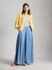 White Stuff White Abbie T-Shirt - Image 3 of 6