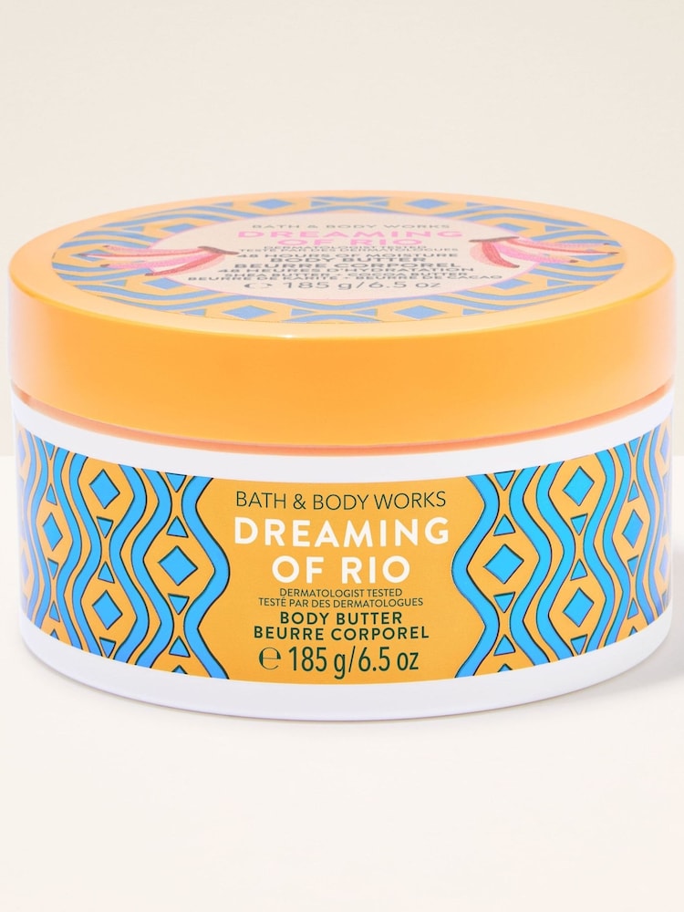 Bath & Body Works Dreaming of Rio Body Butter 185 G - Image 1 of 3