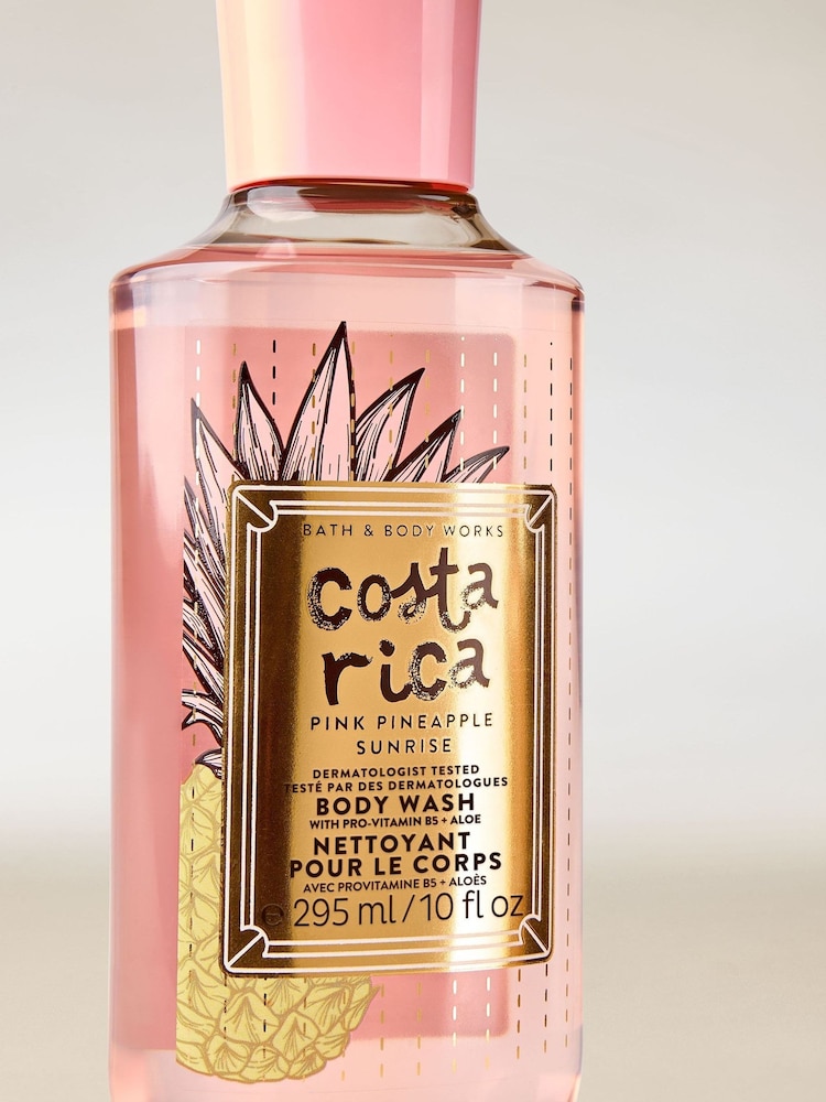 Bath & Body Works Pink Pineapple Sunrise Body Wash - Image 2 of 3
