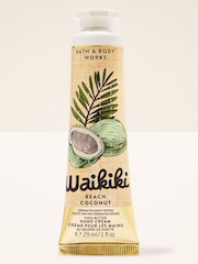 Bath & Body Works Waikiki Beach Coconut Hand Cream 29ml - Image 1 of 4