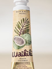 Bath & Body Works Waikiki Beach Coconut Hand Cream 29ml - Image 2 of 4