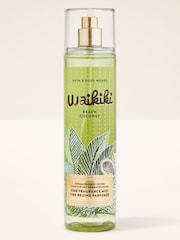Bath & Body Works Wakkiki Beach Coconut Fine Fragrance Mist 236ml - Image 1 of 4