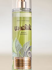 Bath & Body Works Wakkiki Beach Coconut Fine Fragrance Mist 236ml - Image 2 of 4