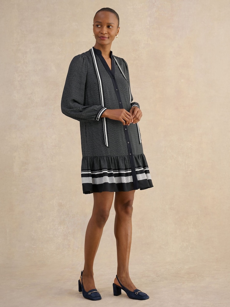 Hobbs Valerie Dress - Image 1 of 4 Hobbs Valerie Dress - Image 1 of 4