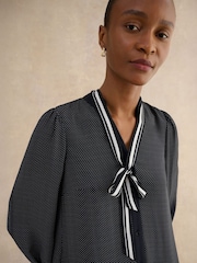 Hobbs Valerie Dress - Image 2 of 4