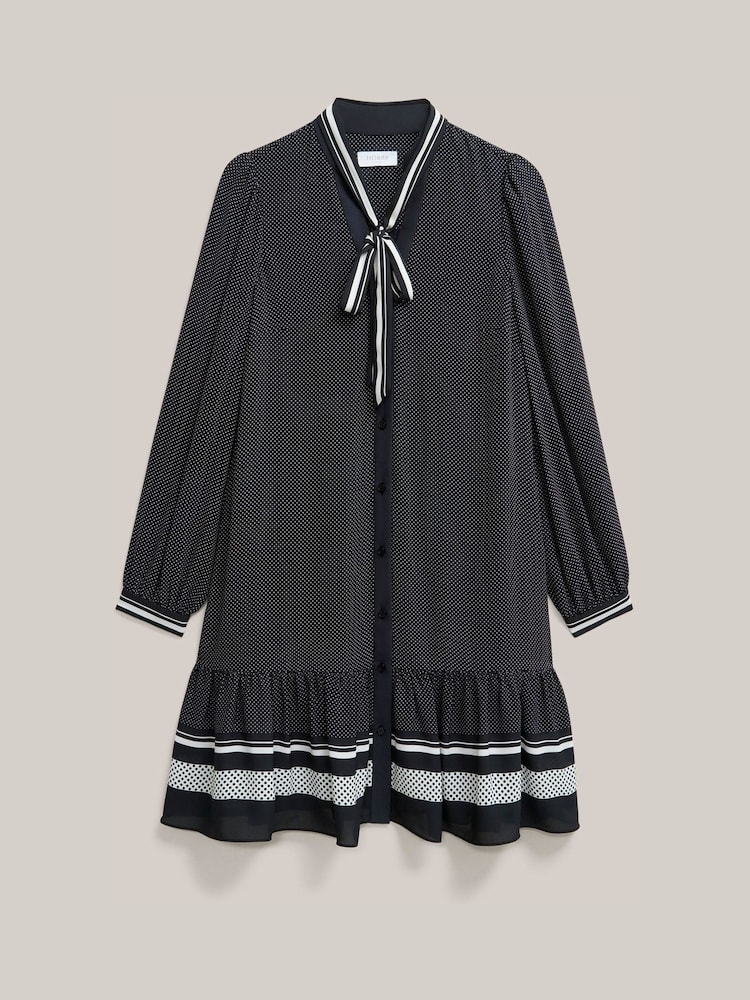 Hobbs Valerie Dress - Image 4 of 4 Hobbs Valerie Dress - Image 4 of 4